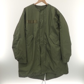 ザシンゾーンの2018AW　カーキ　18AMSCO60　ライナー付き　3wayフィールドパーカーの買取実績です。