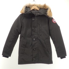 カナダグース 国内正規 3438JM JASPER PARKA ジャスパー ダウンジャケット 買取実績です。