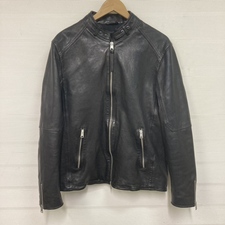 オールセインツ 国内正規品 ML014 シープレザー CORA LEATHER JACKET ライダース 買取実績です。