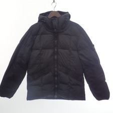 ストーンアイランド 国内正規 19AW 711540223 ガーメントダイ ダウンジャケット 買取実績です。