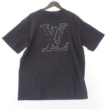 エコスタイル大阪心斎橋店で、ルイヴィトンの20AWの刺繍ロゴTシャツを買取ました。状態は若干の使用感がある中古品です。