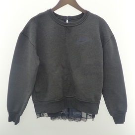 サカイのｘサカイ 716907-032 バックレース スウェットの買取実績です。