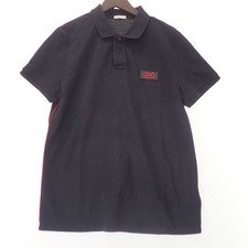 モンクレール 国内正規 18年製 MAGLIA POLO MANICA CORTA 半袖ポロシャツ 買取実績です。