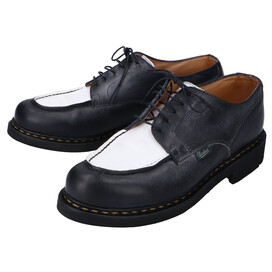 パラブーツのInternational Gallery BEAMS別注 CHAMBORD TEX 外羽根 レザーUチップシューズの買取実績です。
