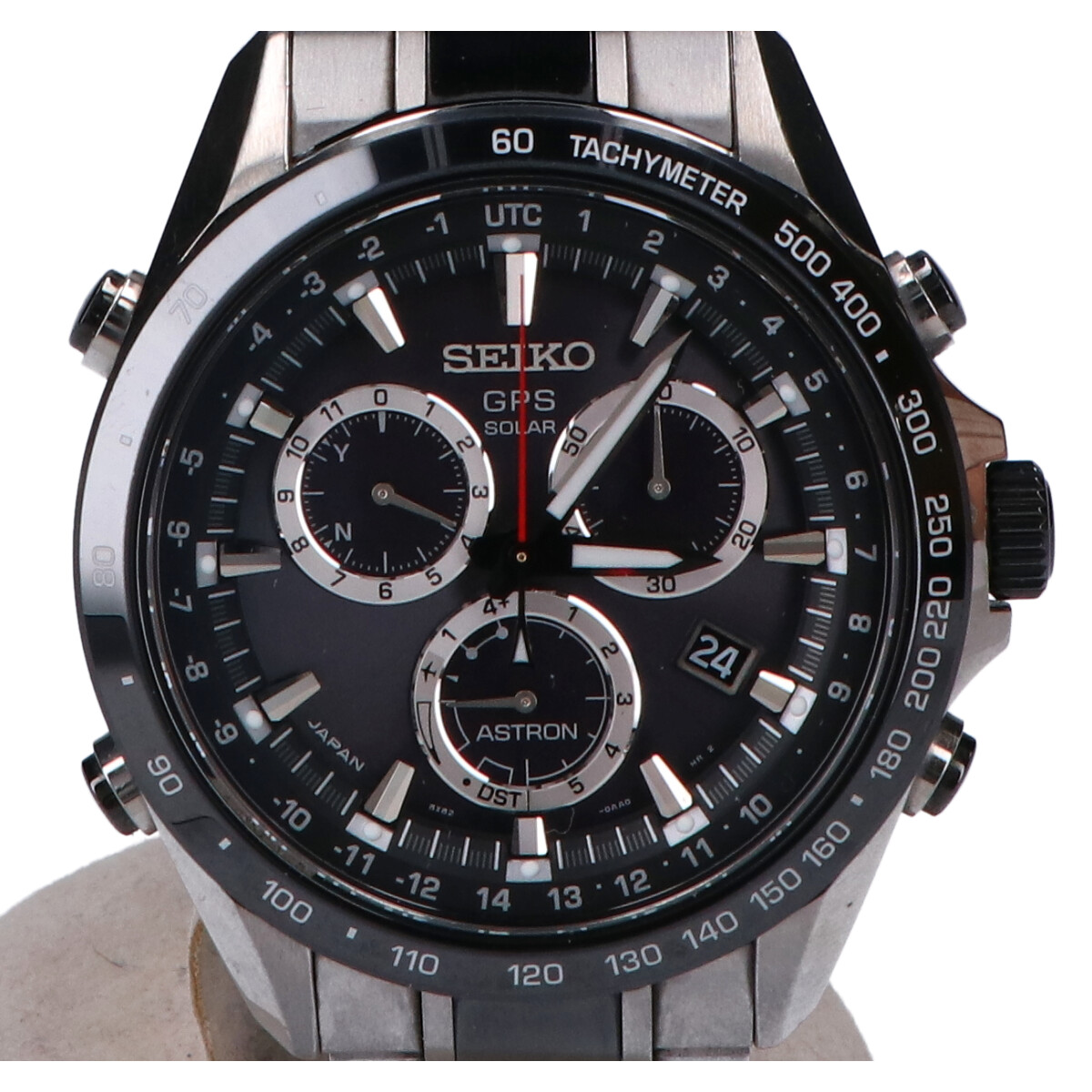 セイコーの8X82-0AH0-1 SBXB029 GPSソーラー 腕時計の買取実績です。