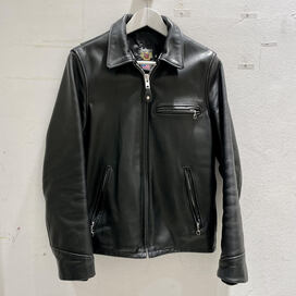 ショットのブラック 7209 103US トラッカー ジャケットの買取実績です。