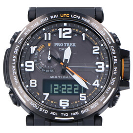 8413のPRW-6600Y-1A9JF プロトレック MULTIBAND6 タフソーラー電波 腕時計の買取実績です。