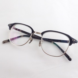 アヤメのCONCAVE UOMO 5B コンケイヴ サーモントブロー 眼鏡を買取させていただきました。エコスタイル宅配買取センター