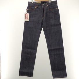 リーバイスの66501-0135 VINTAGE CLOTHING 501XX 1966年復刻 ボタンフライ デニムパンツの買取実績です。
