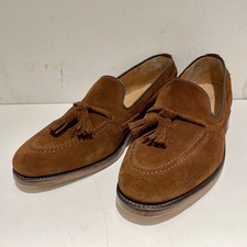 渋谷店で、ロークの革靴(LINCOLN IMLK1011-DBR-250)を買取ました。状態は綺麗な状態の中古美品です。