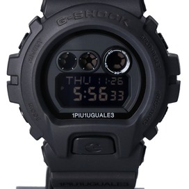G-SHOCK(gショック)の×1PIU1UGUALE3 GD-X6900 MRG291 オールブラック 腕時計の買取実績です。
