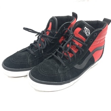 バンズ ×THE NORTH FACE sk8-hi 46 MTE DX ハイカットスニーカー 買取実績です。