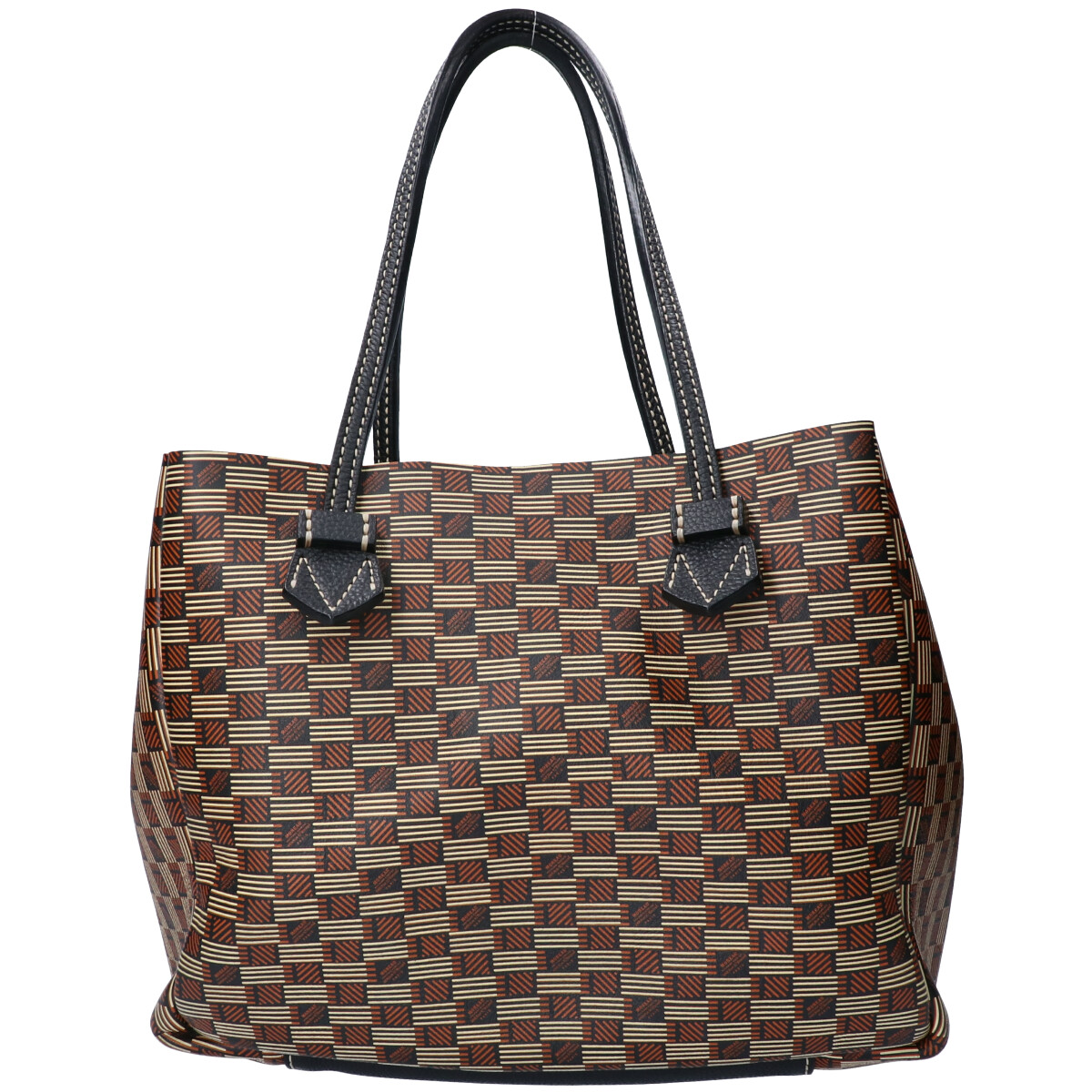MOREAU PARIS ヴァンセンヌ トートバッグ レザー ショッピング MOREAU PARIS ヴァンセンヌ トートバッグ レザー ショッピング