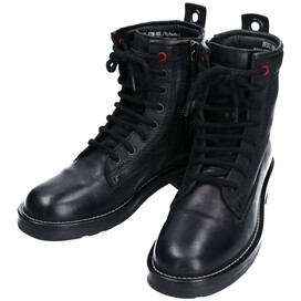 ディーゼルのY02074 PR030 D-THROUPER DBB W Z サイドジップ ブーツ レディースの買取実績です。