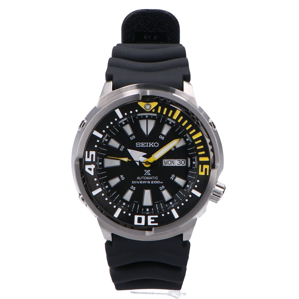 セイコーのSRP639K1 プロスペックス 海外モデル ダイバーズ 自動巻き時計の買取実績です。