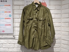 新宿店で、マディソンブルーの品番MB171-5026・HAMPTON・モールスキンシャツを買取しました。状態は綺麗な状態の中古美品です。