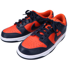 ナイキ CU1727-800 DUNK LOW SP UNIV ORANGE/MARINE-MARINE 買取実績です。