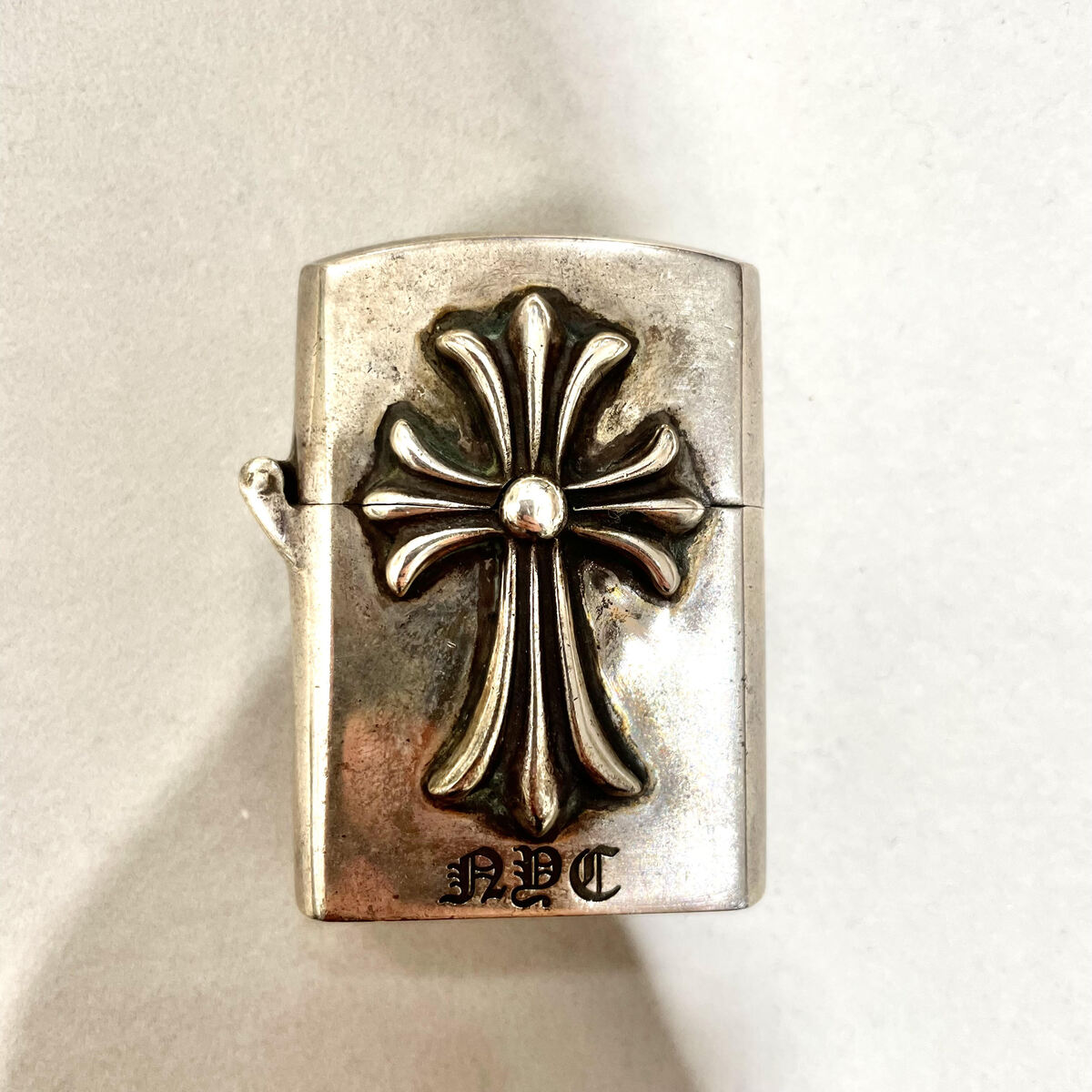 CHROME HEARTS クロムハーツ 2000刻印 ZIPPO