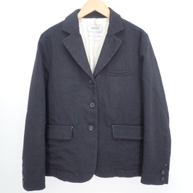 ヤエカの153051 EXCLUSIVE FABRIC テーラードジャケット レディースの買取実績です。