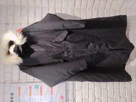 ワイズの19-20AW YC-C14-108 U-Fファスナーコートの買取実績です。