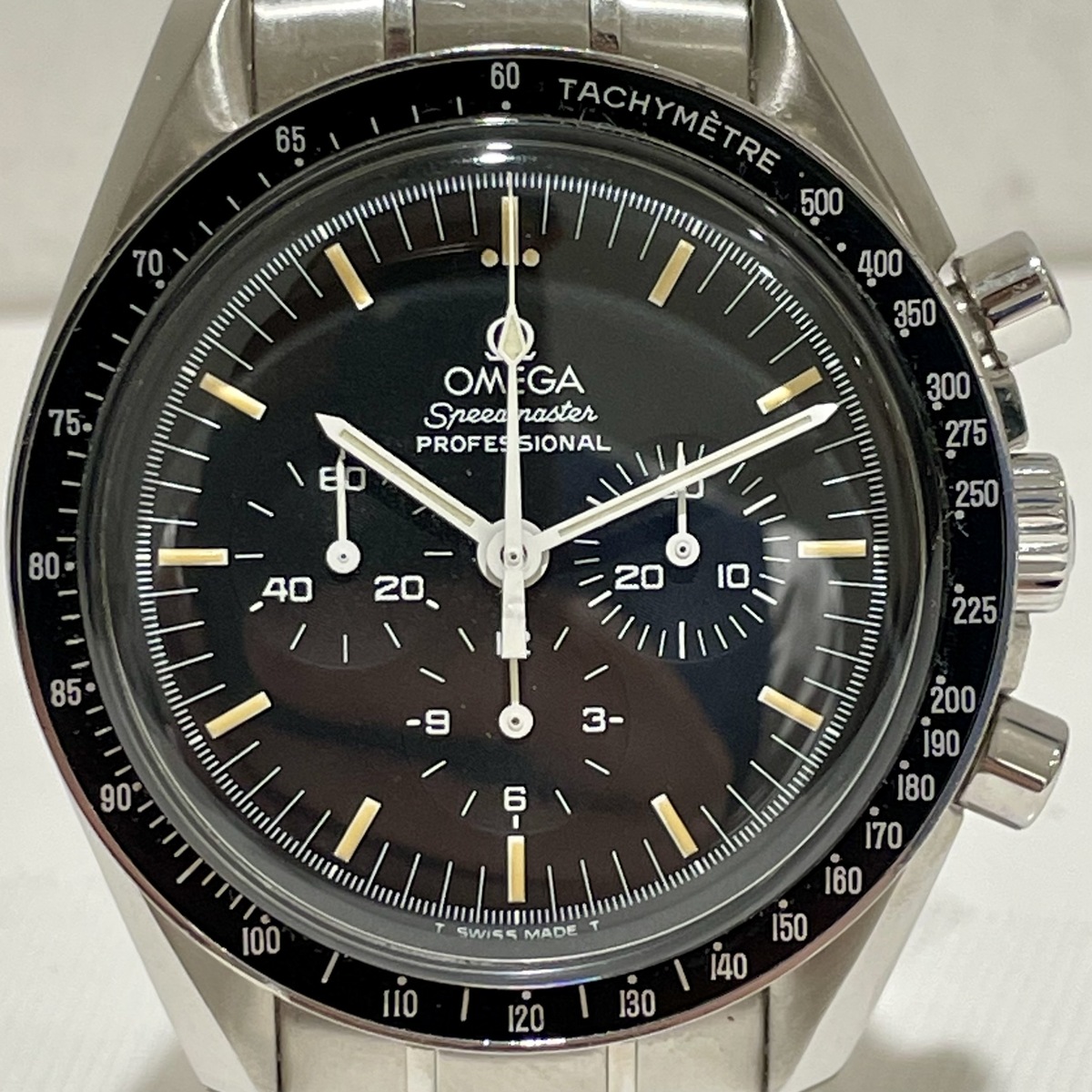 OMEGA スビードマスター 自動巻きジャンク品