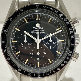 2896のプロフェッショナル 345.0808 アポロ11号 月面着陸10周年記念モデル 自動巻き時計の買取実績です。