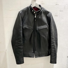 渋谷店で、ショットのスタンドライダース(641XX 7009-30 ジェニュインステアハイド)を買取ました。状態は綺麗な状態の中古美品です。