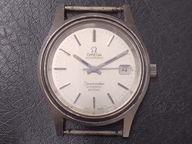 2896のシーマスター コスミック2000 デイト 自動巻き腕時計の買取実績です。