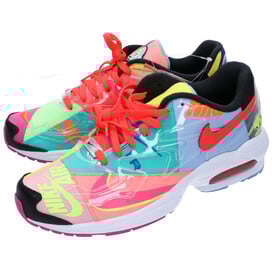 ナイキのCJ6200-001 AIR MAX 2 LIGHT QS エアマックス2ライト スニーカーの買取実績です。