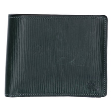 エコスタイル大阪心斎橋店で、ココマイスターのジョリーロジャーの2つ折り財布（45014265）を買取りました。状態は若干の使用感がある中古品です。