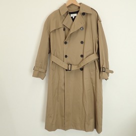 ハイクの191-17155 2019年製 ライナー付 トレンチコートの買取実績です。