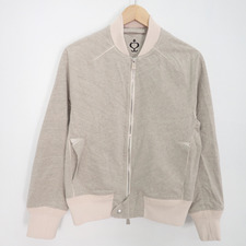 サイドスロープのSSL29-412BK LINEN BONDING Blouson ブルゾンを買取させていただきました。宅配買取センター状態は若干の使用感がある中古品です。