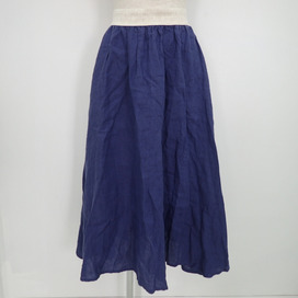 オニールオブダブリンのIR002 SWING SKIRT リネン100% スウィングスカートの買取実績です。