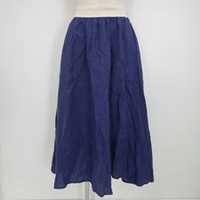 オニールオブダブリンのIR002 SWING SKIRT リネン100% スウィングスカートを買取させていただきました。宅配買取センター状態は若干の使用感がある中古品です。