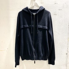 渋谷店で、ベルルッティの洋服(カシミヤ混ジップアップニットパーカー)を買取ました。状態は綺麗な状態の中古美品です。