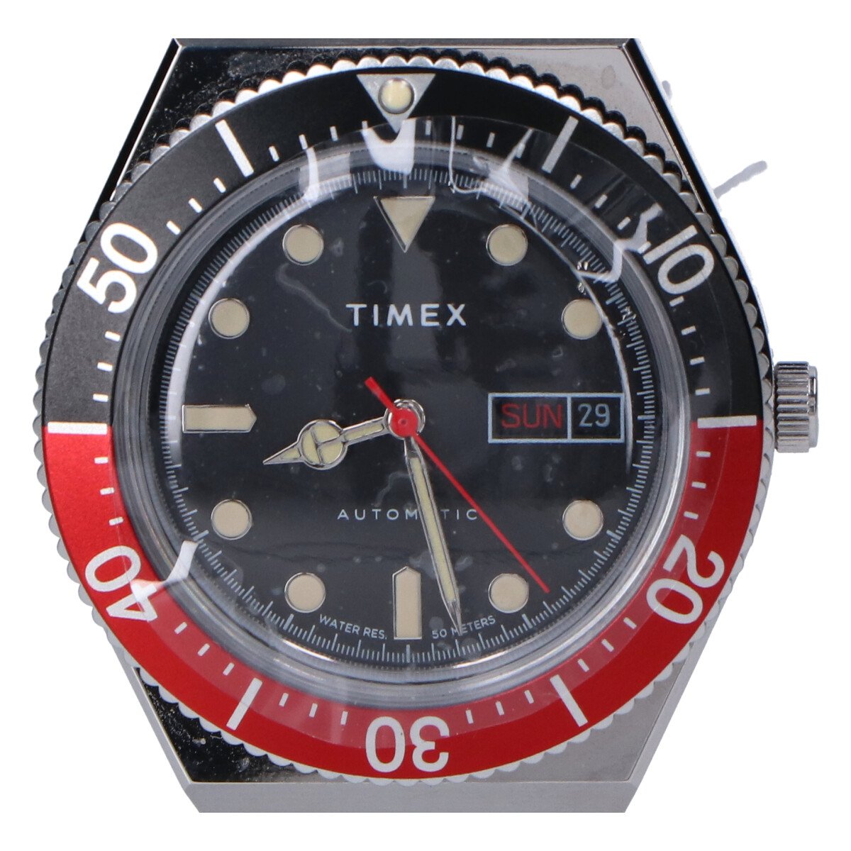 タイメックスのTW2U83400 M79 オートマチック シースルーバック 自動巻き時計の買取実績です。