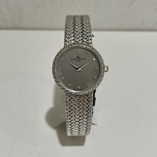 エコスタイル渋谷店で、ボーム＆メルシエの腕時計(K18WG 16662 12Pダイヤモンド QZ時計)を買取ました。