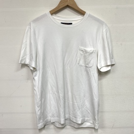 ルイヴィトンのRM182Q CMS H6Y45W ダミエポケットデザイン Tシャツの買取実績です。