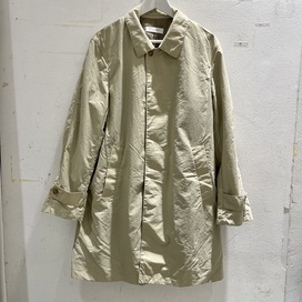 ユナイテッドアローズのベージュ 1225-115-8960 パーテックス バルカラーコートの買取実績です。
