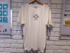 エコスタイル新宿店で、ダブルアールエルの両面プリントロゴ クルーネックTシャツを買取しました。