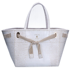 エーディーエムジェイのヒマラヤ/HIMALAYA　クロコ型押し/CROCODILEEMBOSSING　 コンクルージョン トートバッグ/CONCLUSION TOTEBAGの買取実績です。