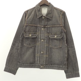 ビズビムの0116205006001 101 DENIM JACKETの買取実績です。