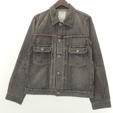 ビズビム 0116205006001 101 DENIM JACKET 買取実績です。