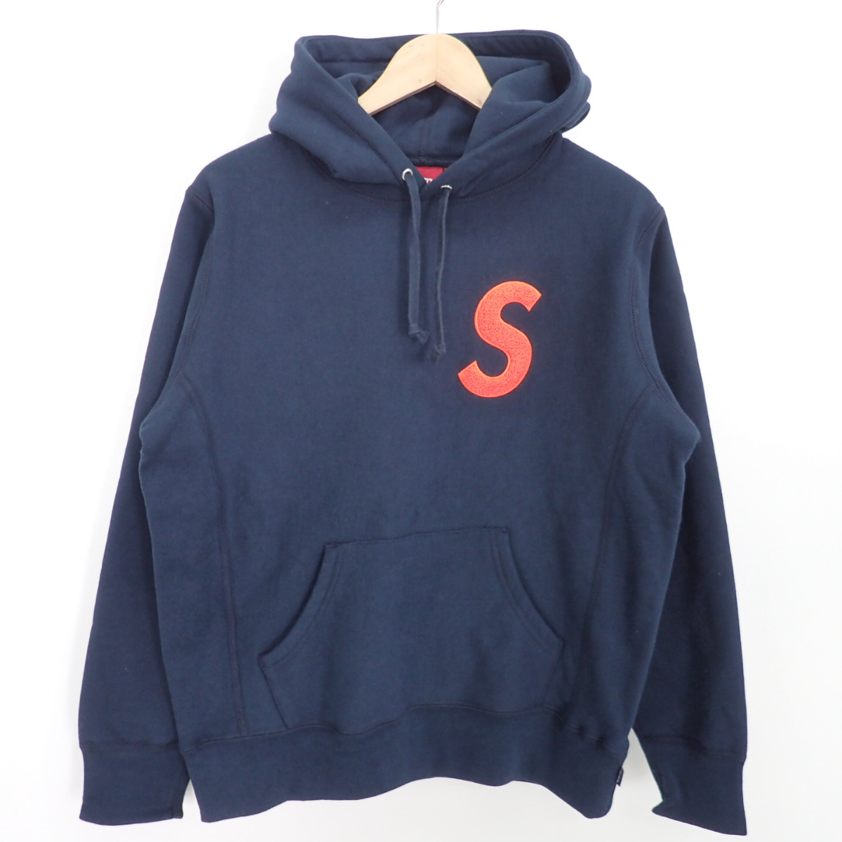 シュプリームのS Logo Hooded Sweatshirt パーカーの買取実績です。