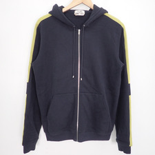 エルメスのSweat zippe a capuche jogging ジップ スウェットパーカーを買取させていただきました。宅配買取センター状態は綺麗な状態の中古美品です。