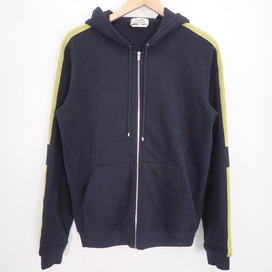 エルメスのSweat zippe a capuche jogging ジップ スウェットパーカー メンズの買取実績です。