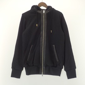 ドルチェ&ガッバーナのパイソンxラムレザー ジレ ベストの買取実績です。