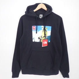 シュプリームの×ザノースフェイス EXPEDITION PULLOVER HOODIE パーカーの買取実績です。