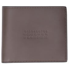 大阪心斎橋店でメゾンマルジェラの品番S35UI0511 PS935の2つ折り財布（小銭入れ無し）を買取りました。状態は未使用品です。