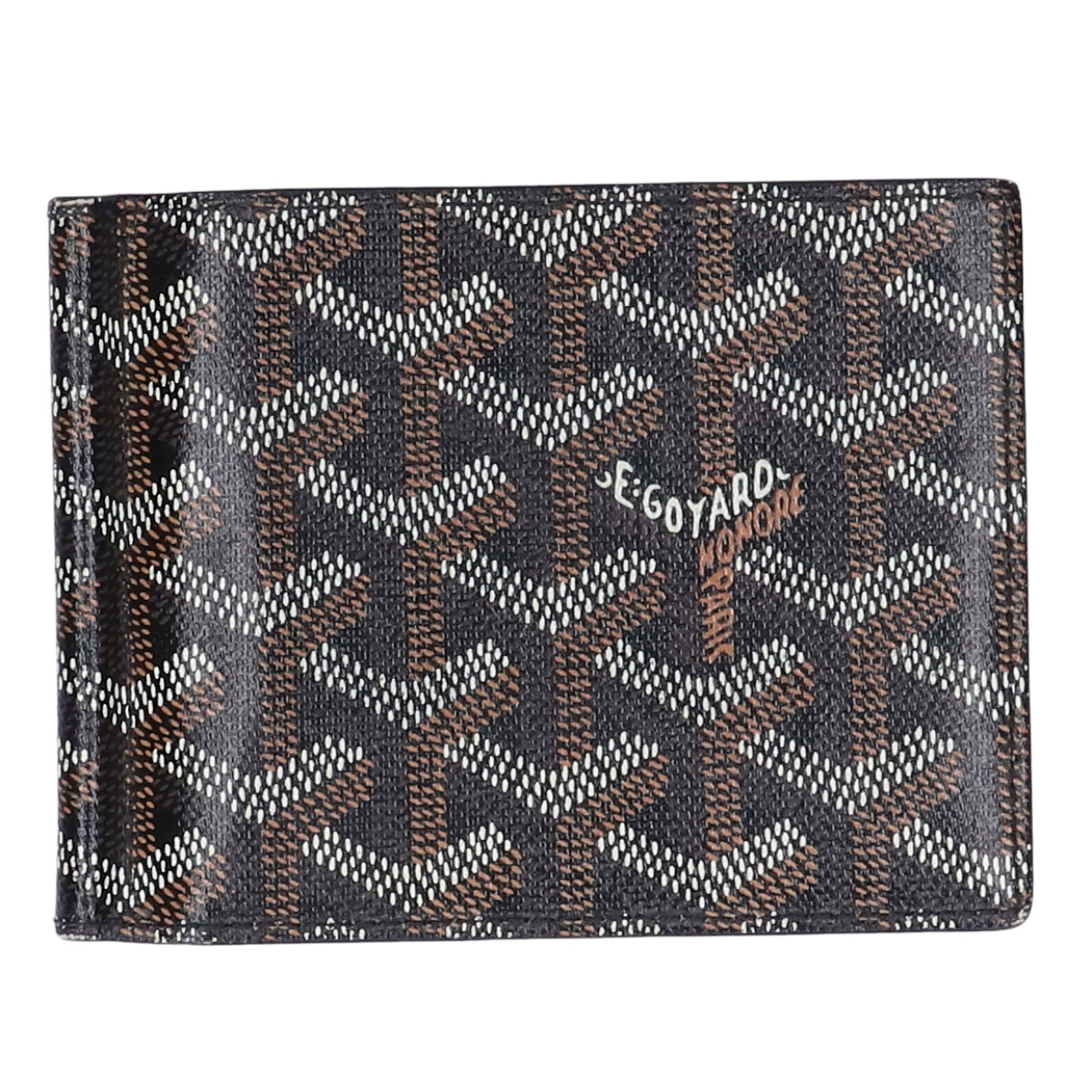 GOYARD SAINT THOMAS マネークリップ GOYARD Saint-Thomas Bill